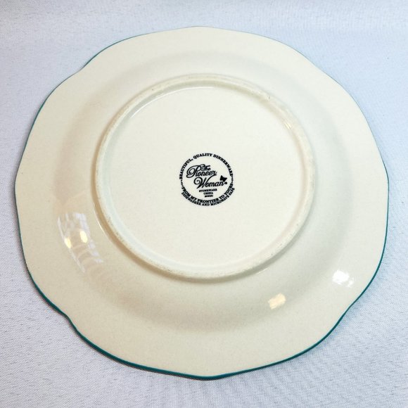 Pioneer Woman Dinnerware From My Frontier to Yours Stoneware Replacement 3 PCS - Picture 9 of 11